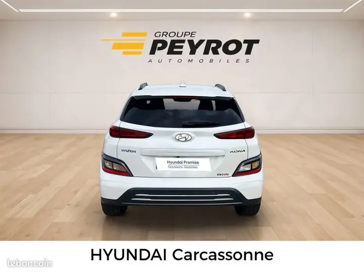 Hyundai Kona 2023 photo 4