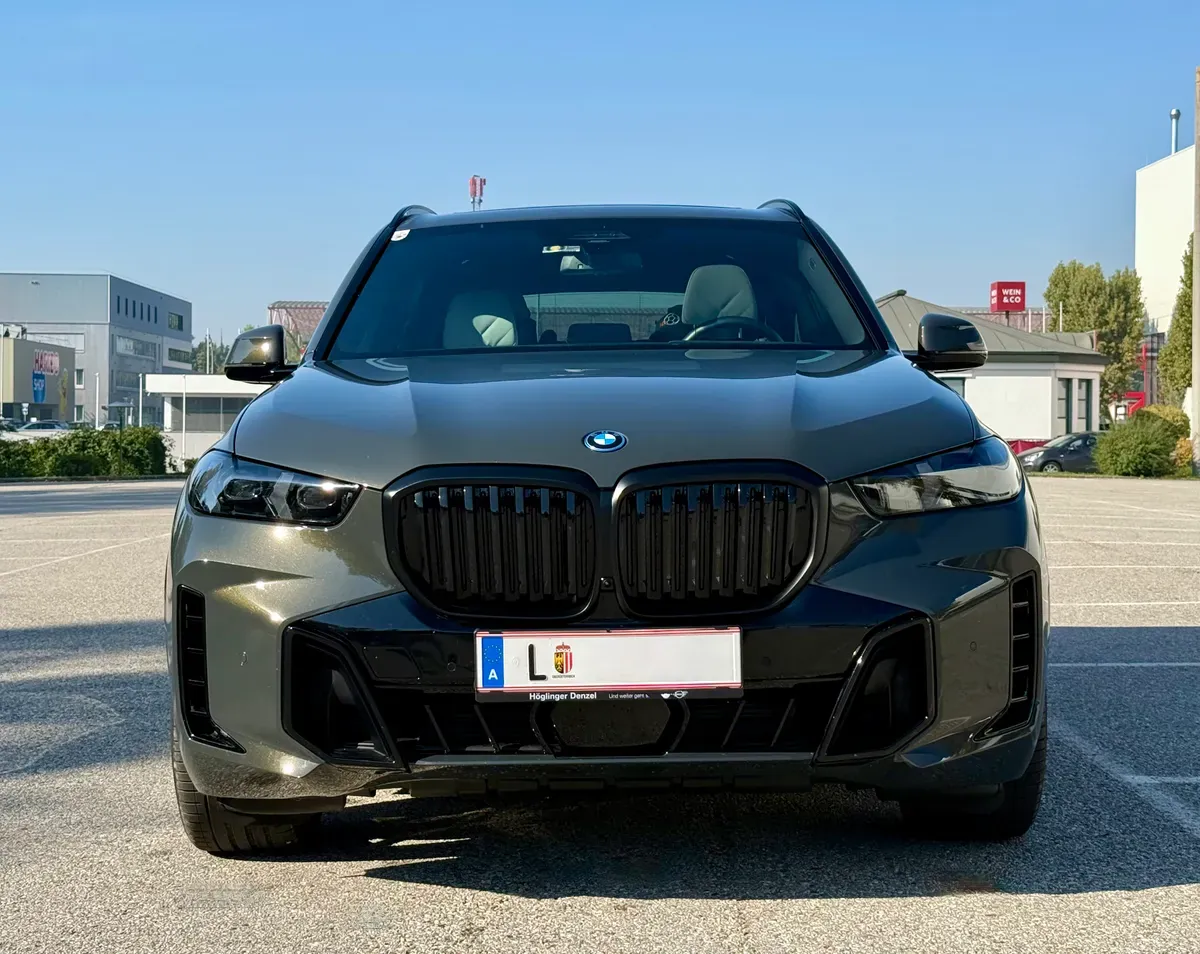 BMW X5 2026 photo 2