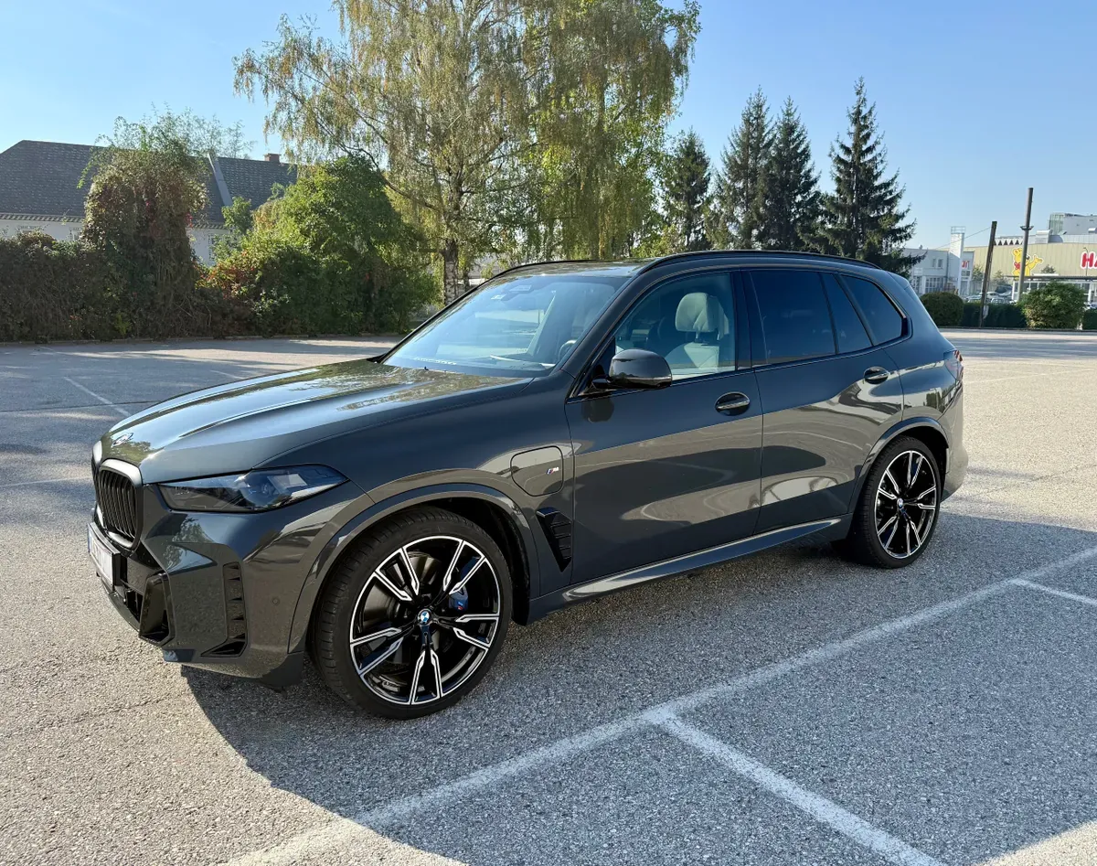 BMW X5 2026 photo 3