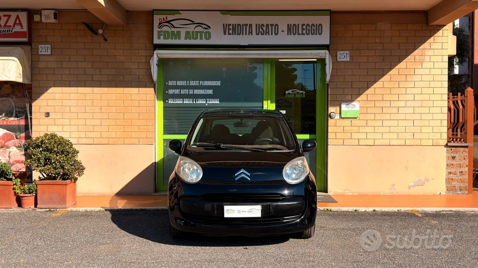 Citroen C1 2007 photo 2