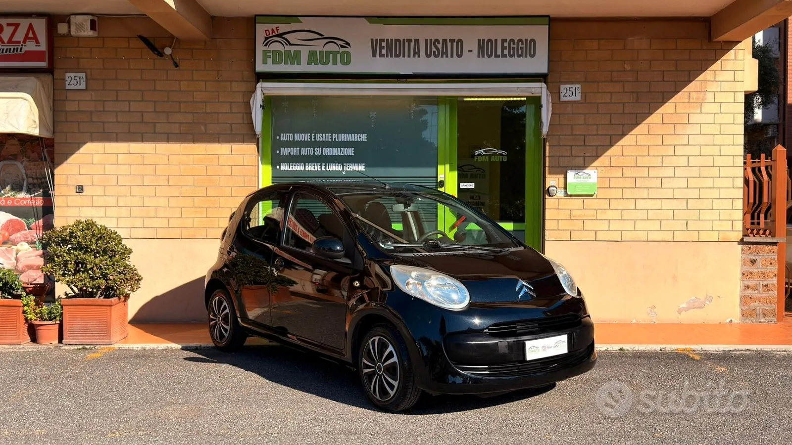 Citroen C1 2007 photo 3