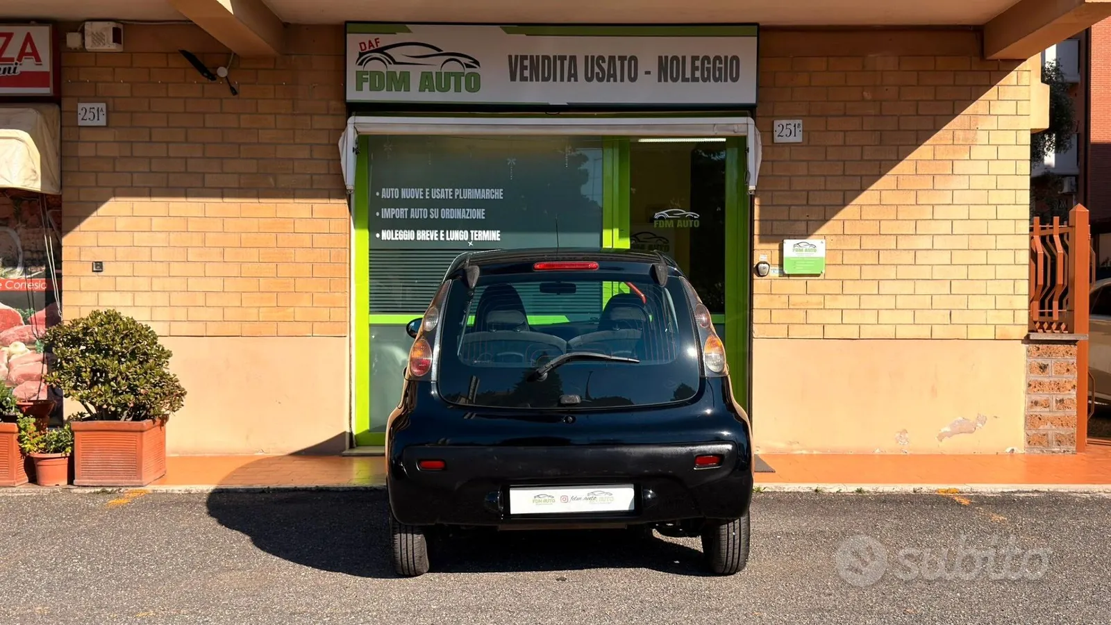 Citroen C1 2007 photo 5