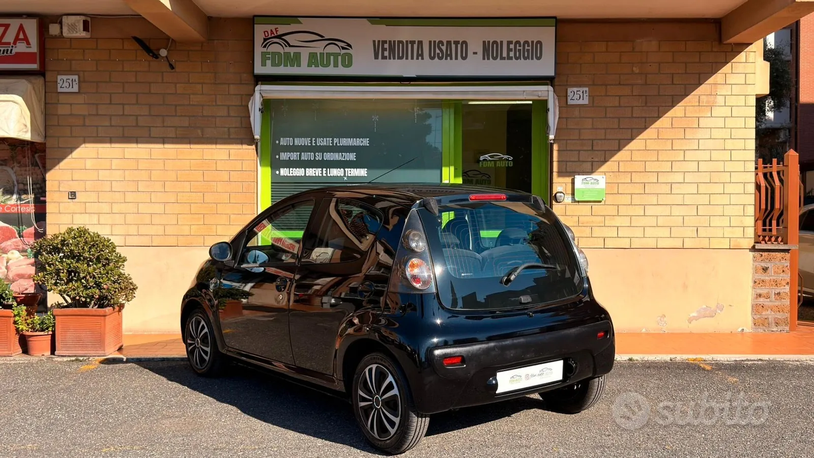 Citroen C1 2007 photo 4