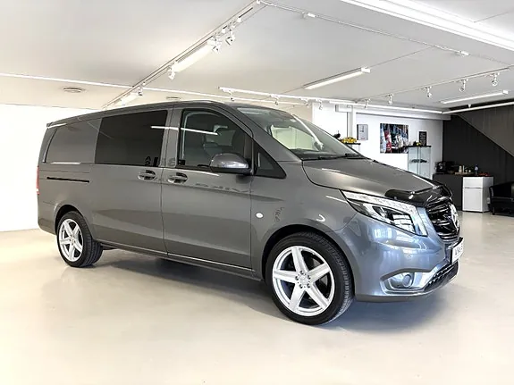 Mercedes-Benz Vito 119 2022 photo 5