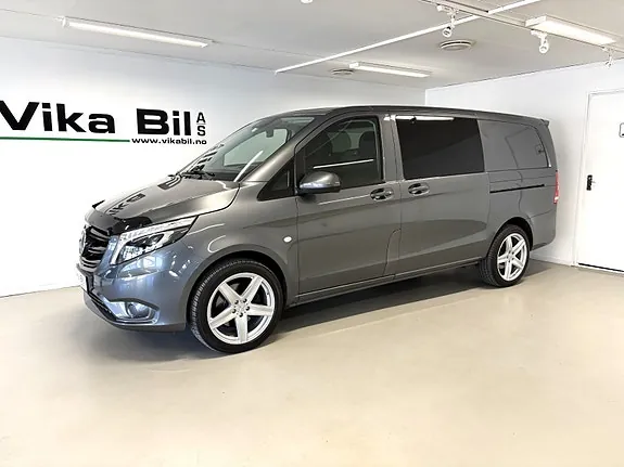 Mercedes-Benz Vito 119 2022 photo 4