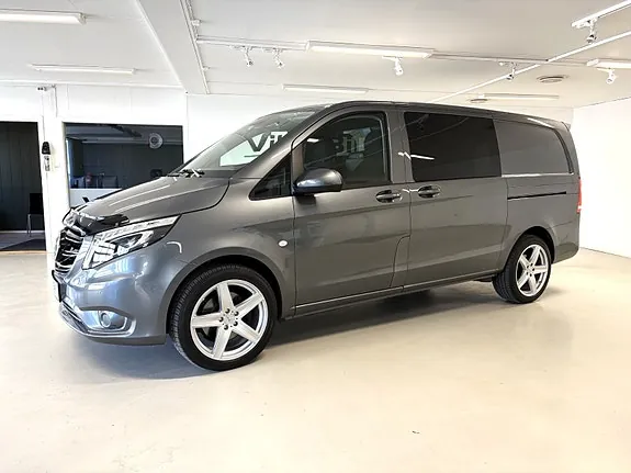 Mercedes-Benz Vito 119 2022 photo 3