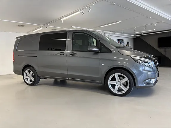 Mercedes-Benz Vito 119 2022 photo 2