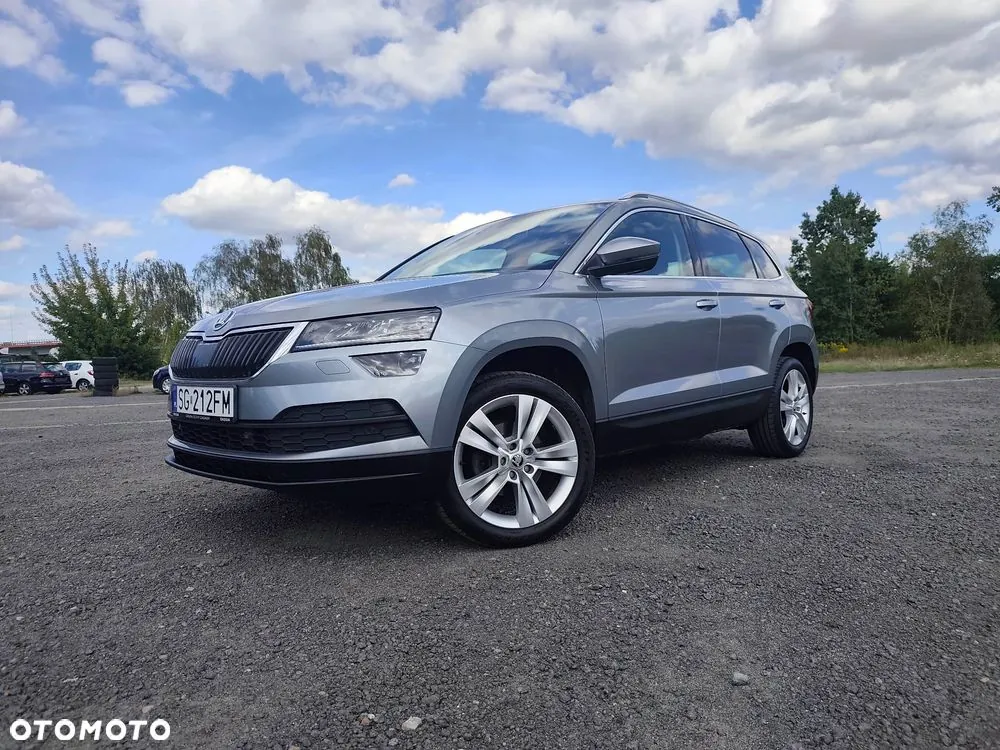 Skoda Karoq
