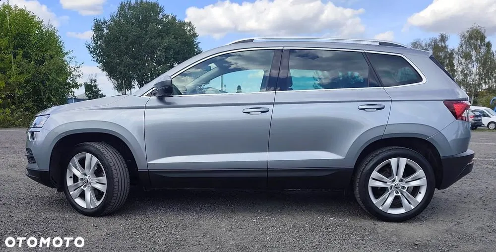 Skoda Karoq 2019 photo 3