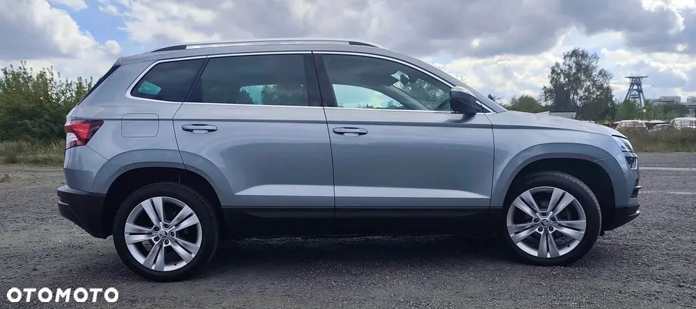 Skoda Karoq 2019 photo 4