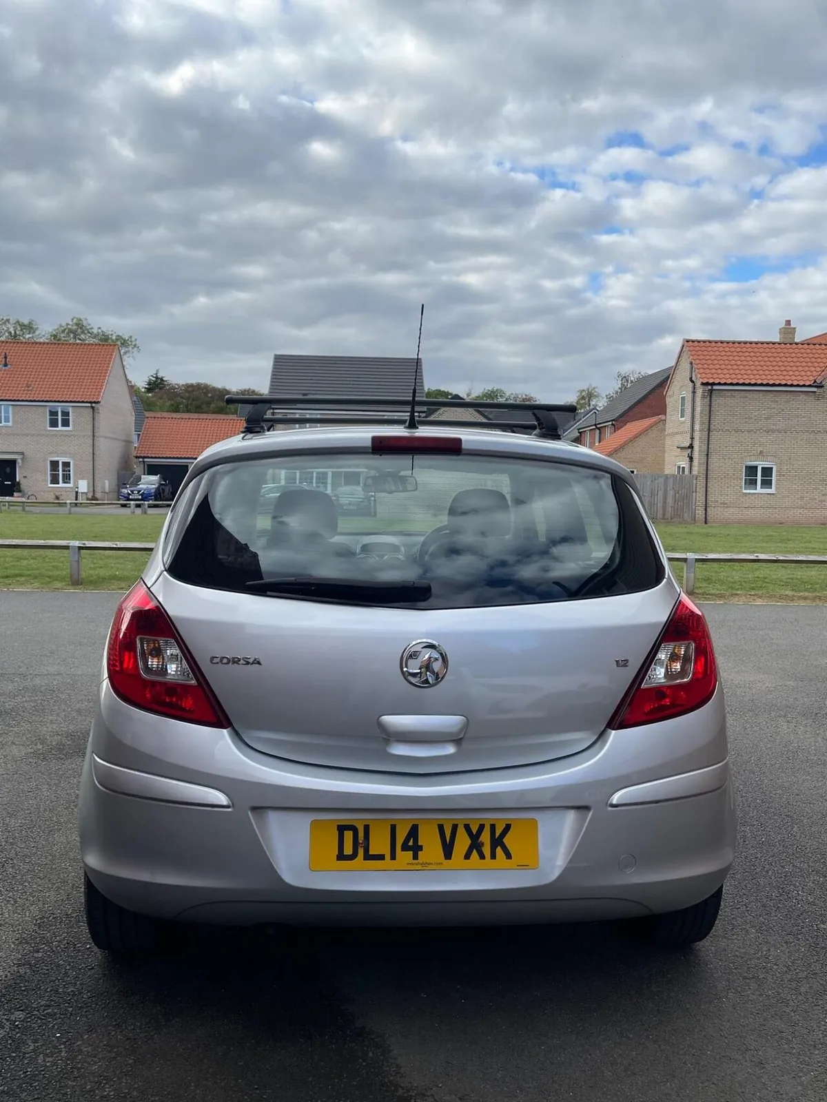 Vauxhall Corsa 2014 photo 5
