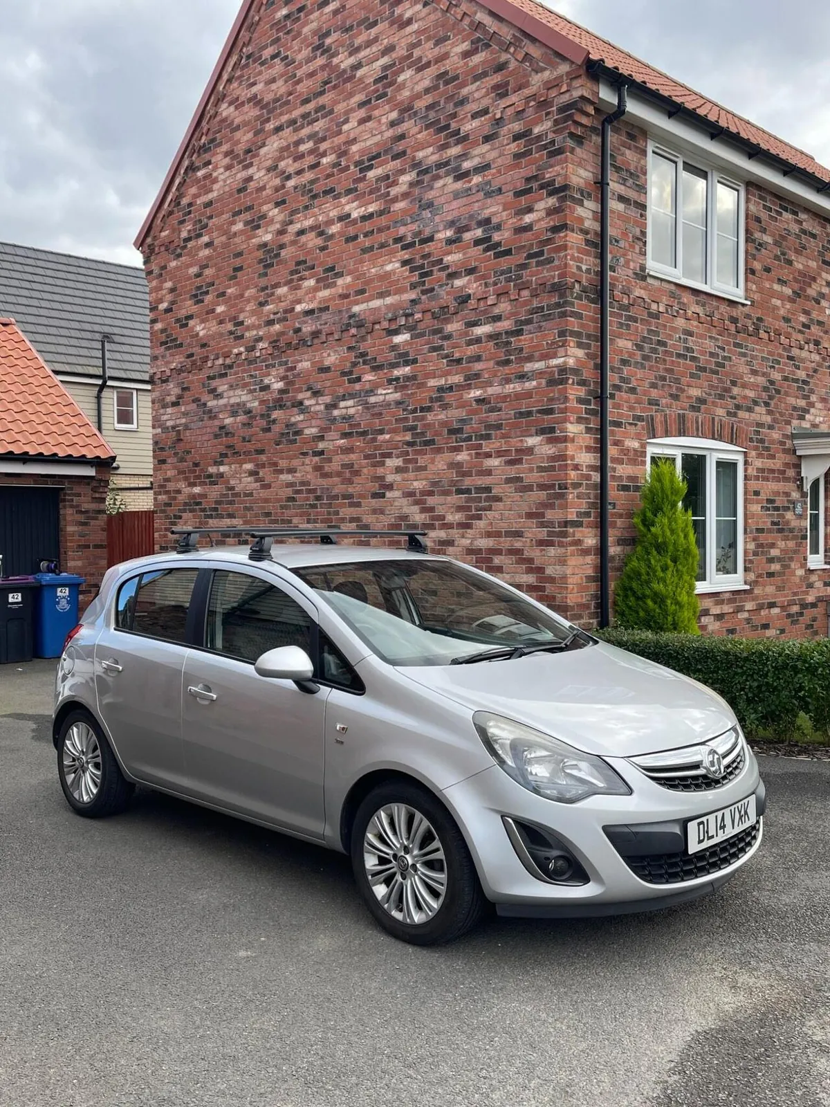 Vauxhall Corsa 2014 photo 3
