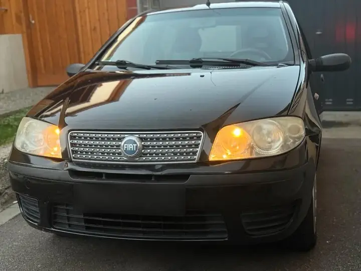 Fiat Punto