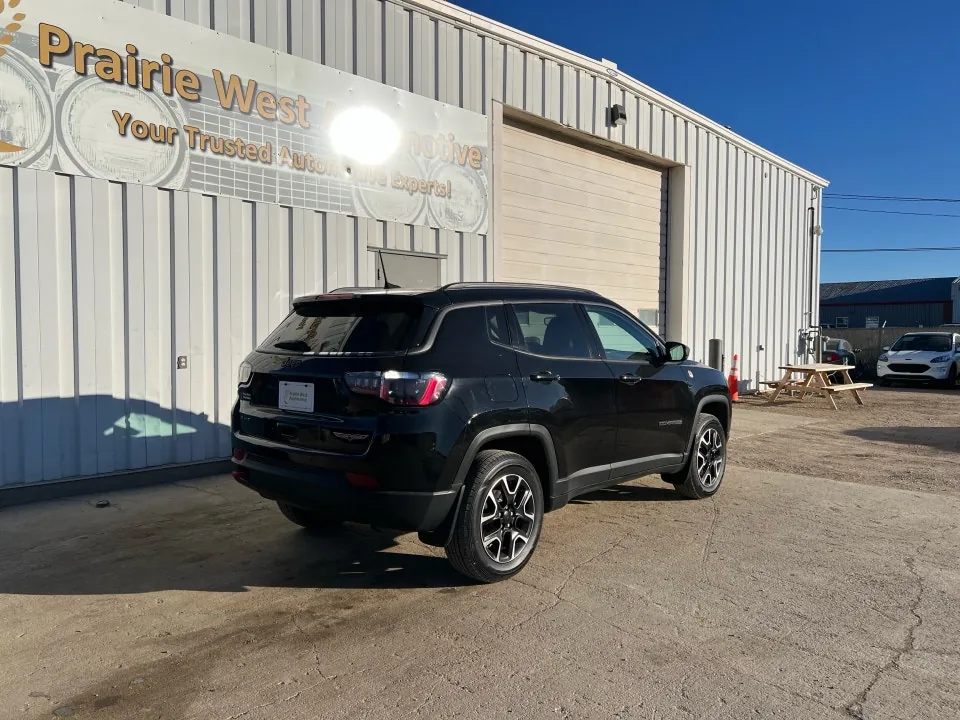 Jeep Compass 2021 photo 5