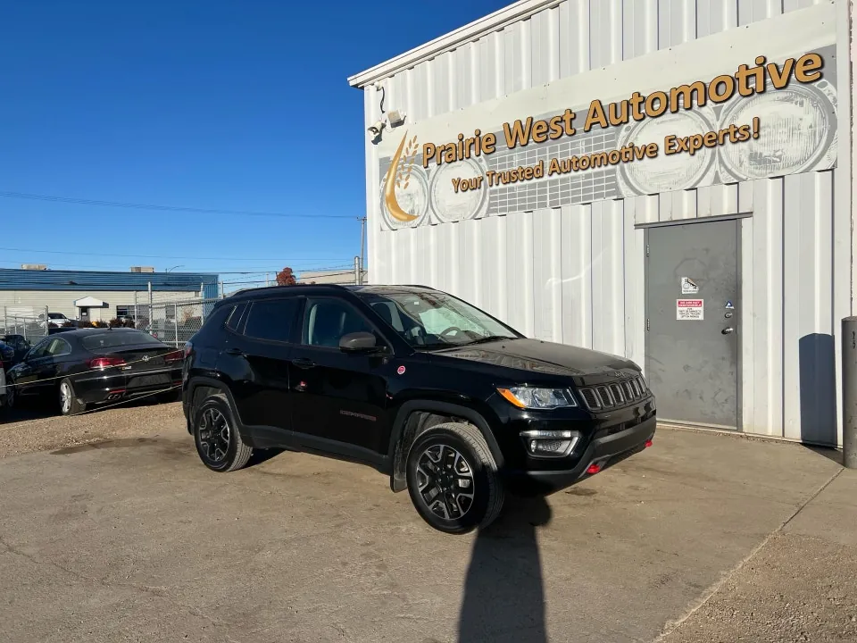 Jeep Compass 2021 photo 3