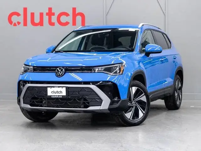 Volkswagen Taos