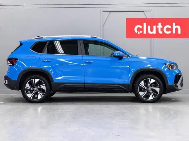 Volkswagen Taos 2026 photo 3