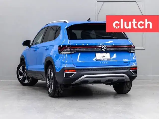 Volkswagen Taos 2026 photo 5