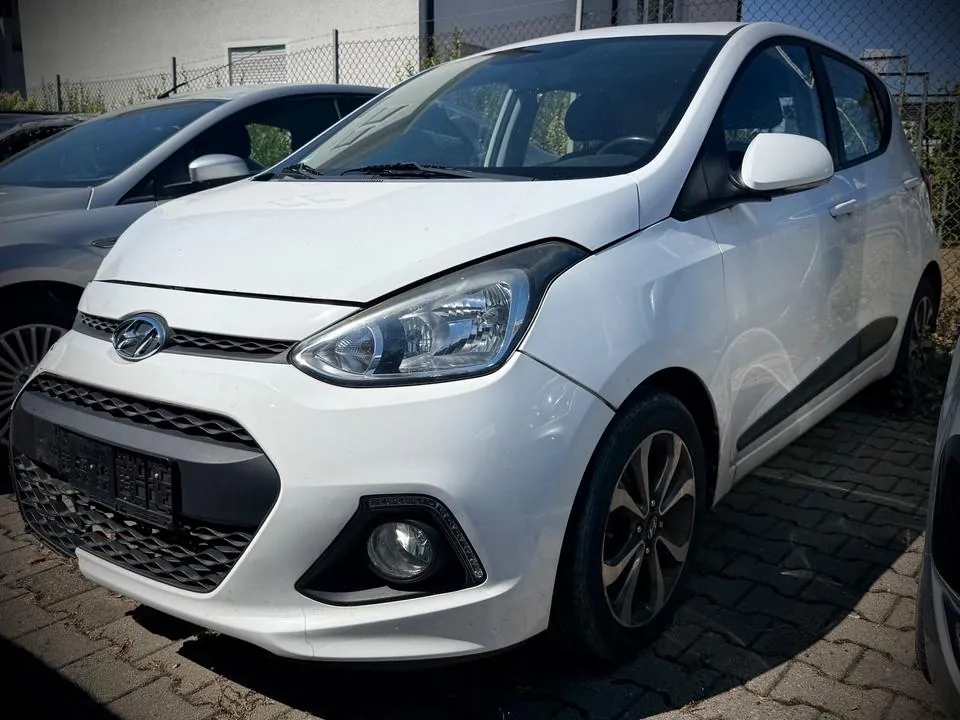 Hyundai I10