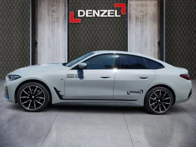 BMW I4 Gran Coupe 2026 photo 2