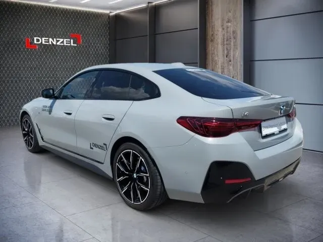 BMW I4 Gran Coupe 2026 photo 3