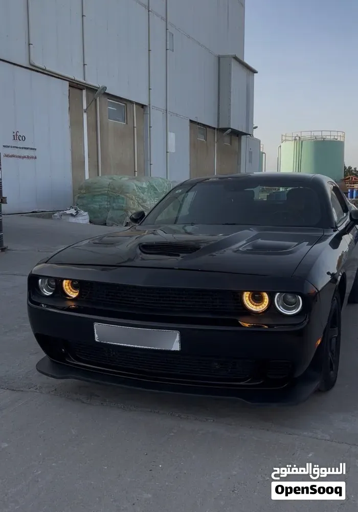 Dodge Challenger 2017 photo 3