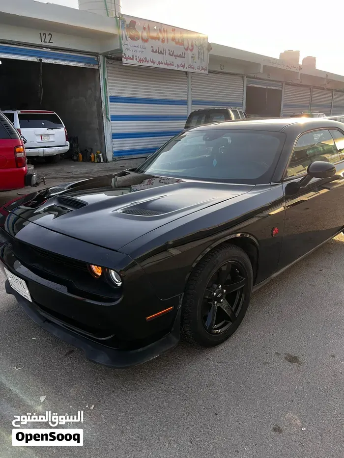 Dodge Challenger 2017 photo 4