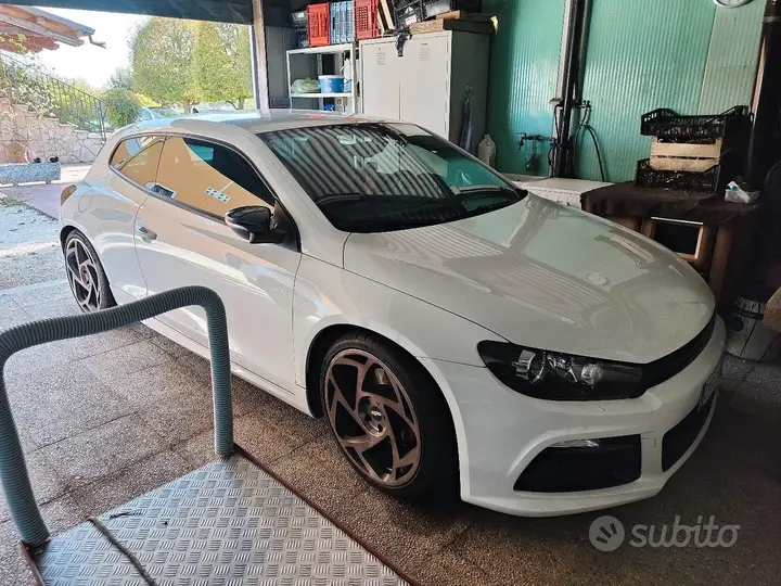 Volkswagen Scirocco