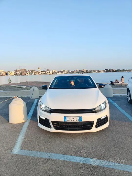 Volkswagen Scirocco 2009 photo 4