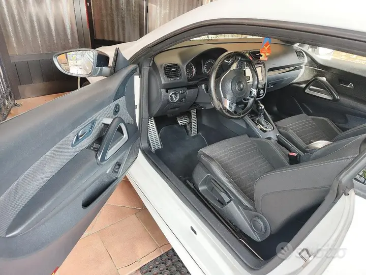 Volkswagen Scirocco 2009 photo 5