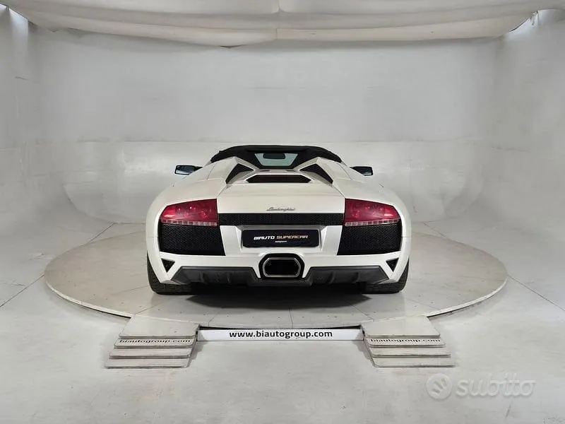 Lamborghini Murciélago 2007 photo 3
