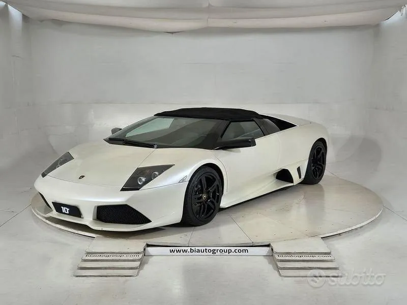 Lamborghini Murciélago