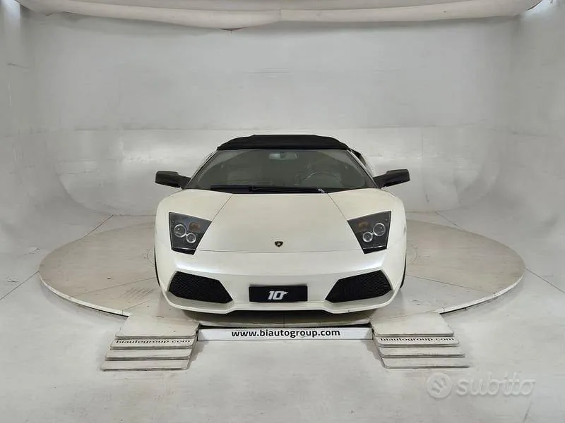 Lamborghini Murciélago 2007 photo 2