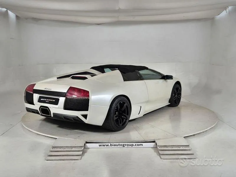 Lamborghini Murciélago 2007 photo 4