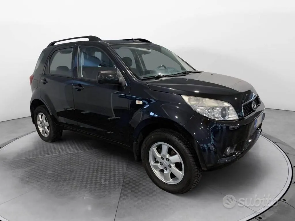 Daihatsu Terios 2007 photo 3