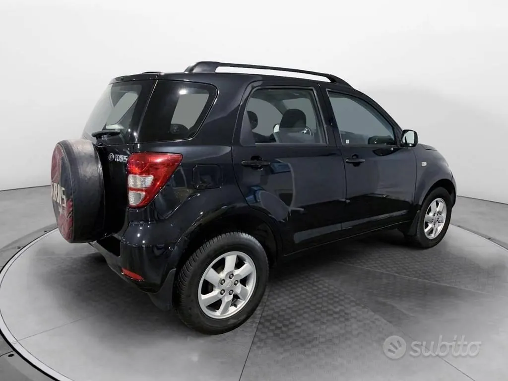 Daihatsu Terios 2007 photo 4