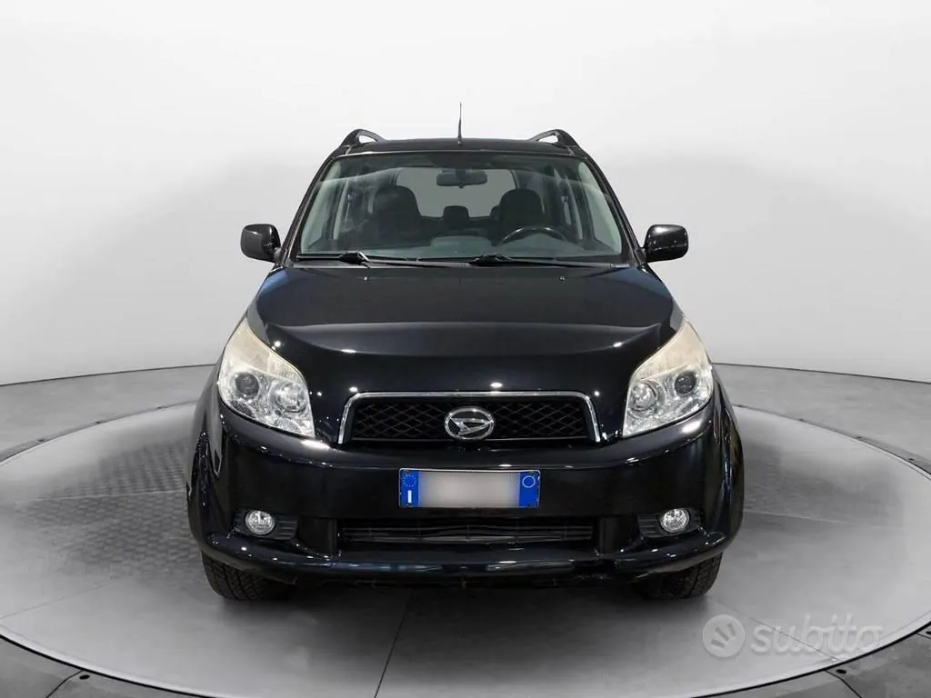 Daihatsu Terios 2007 photo 2