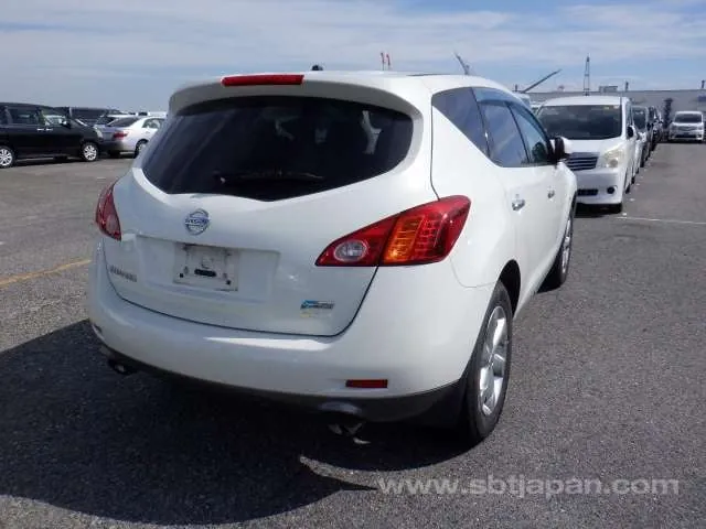 Nissan Murano 2009 photo 4