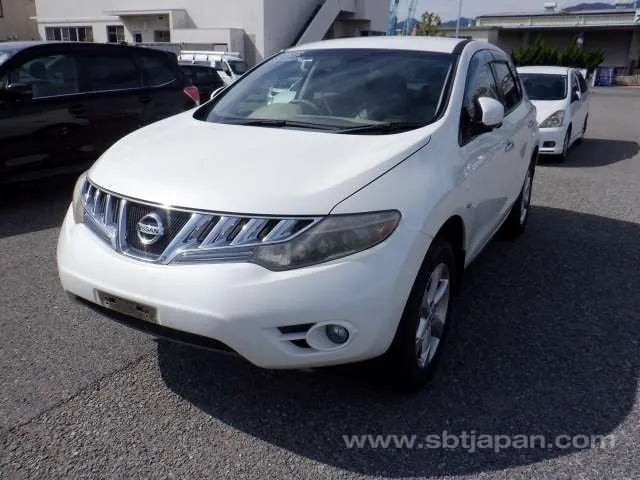 Nissan Murano 2009 photo 2