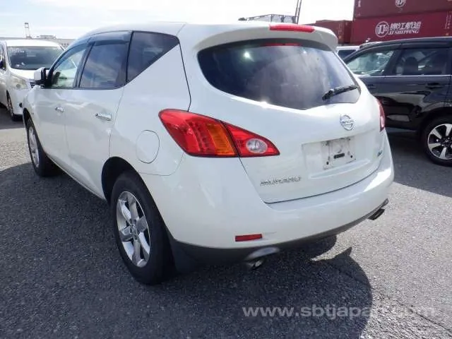 Nissan Murano 2009 photo 3