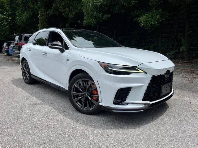 Lexus Rx