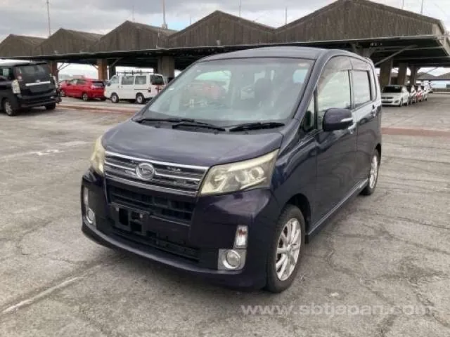 Daihatsu Dba-La100S 2014 photo 2