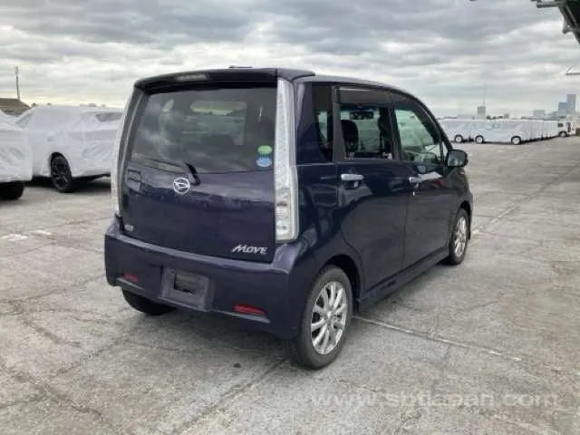 Daihatsu Dba-La100S 2014 photo 4