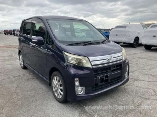 Daihatsu Dba-La100S