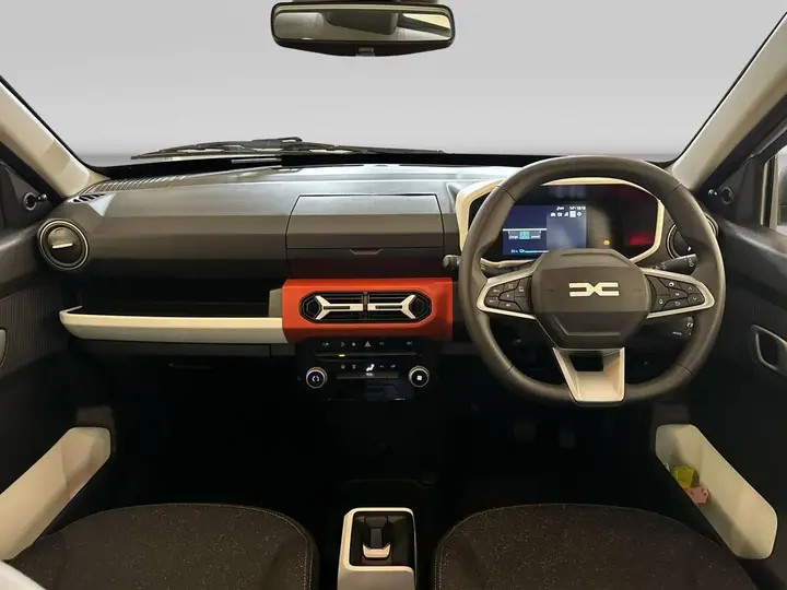 Dacia Spring 2025 photo 3