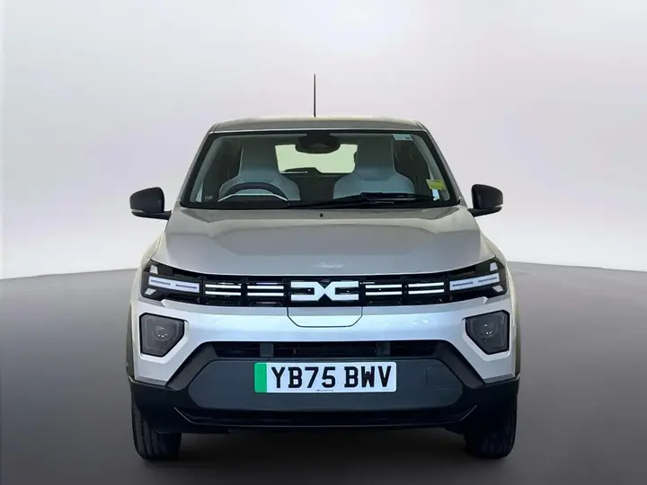 Dacia Spring 2025 photo 5