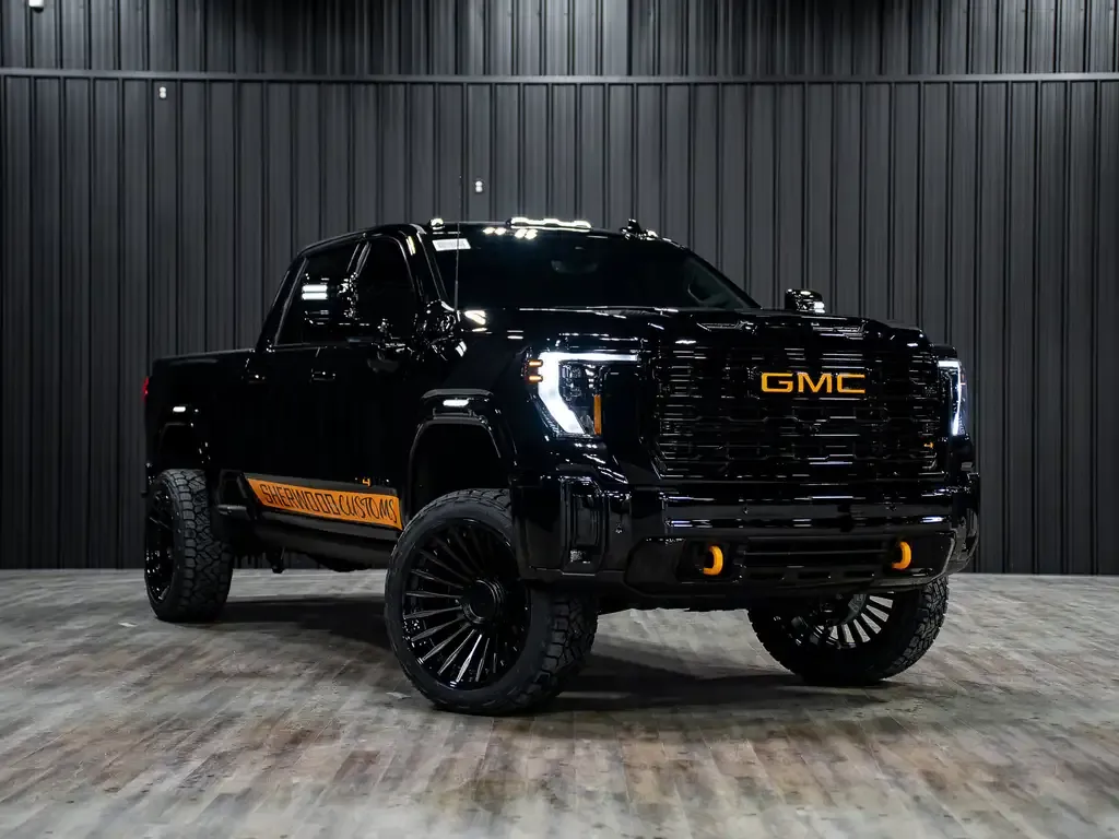 GMC Sierra 3500Hd 2026 photo 2