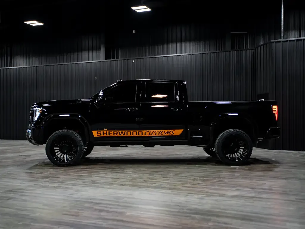 GMC Sierra 3500Hd 2026 photo 5