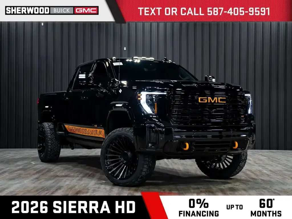GMC Sierra 3500Hd