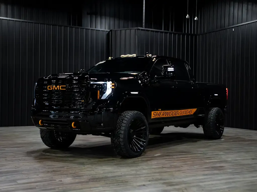 GMC Sierra 3500Hd 2026 photo 4